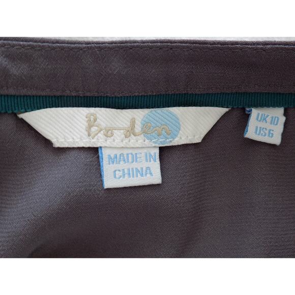 Boden knit top tunic size 6 - Picture 7 of 9